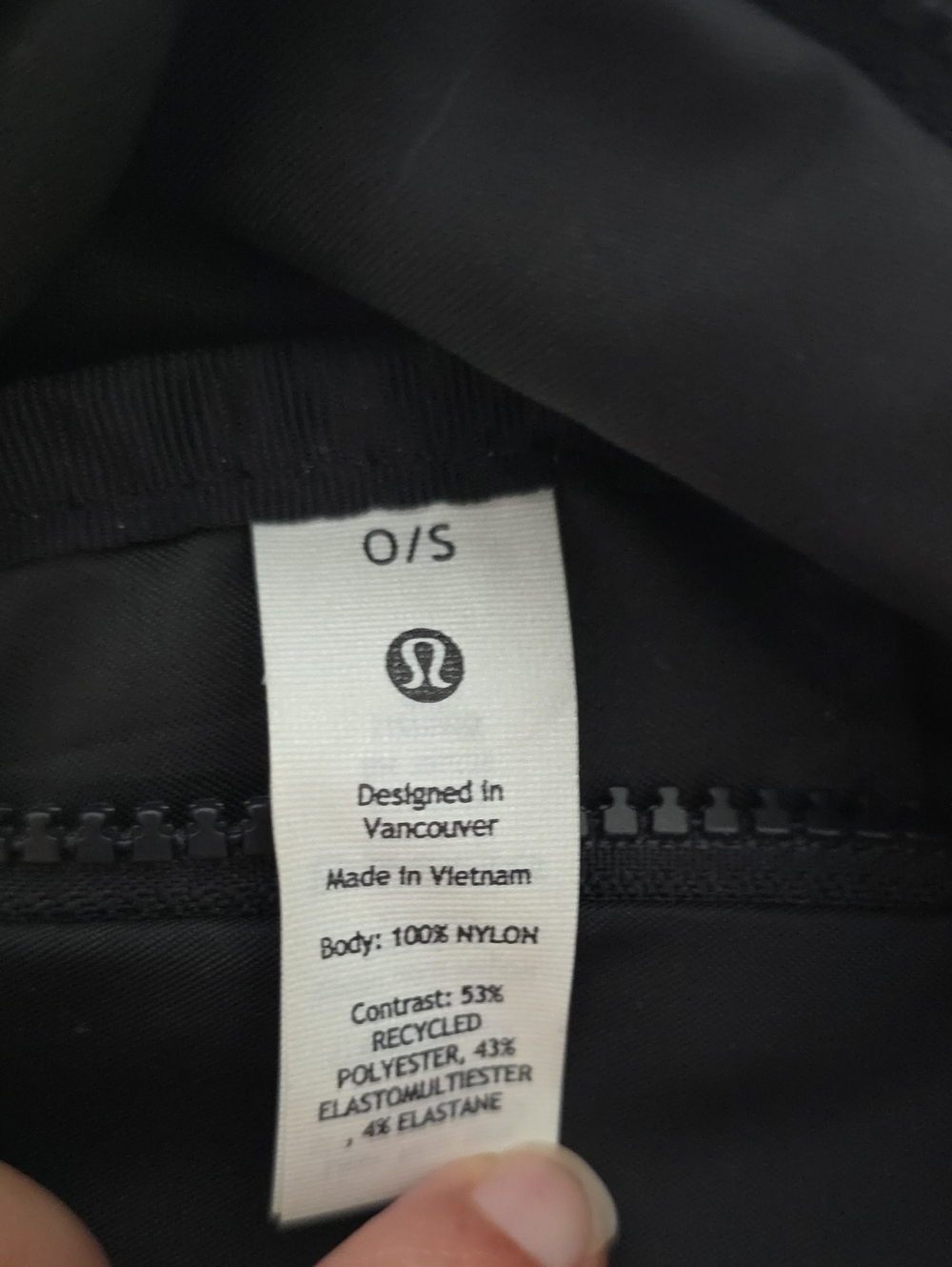 Lululemon Athletica Black Backpack - Picture 13 of 13